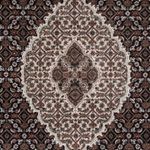 Oriental Rug - Tabriz - 184 x 120 cm - dark beige