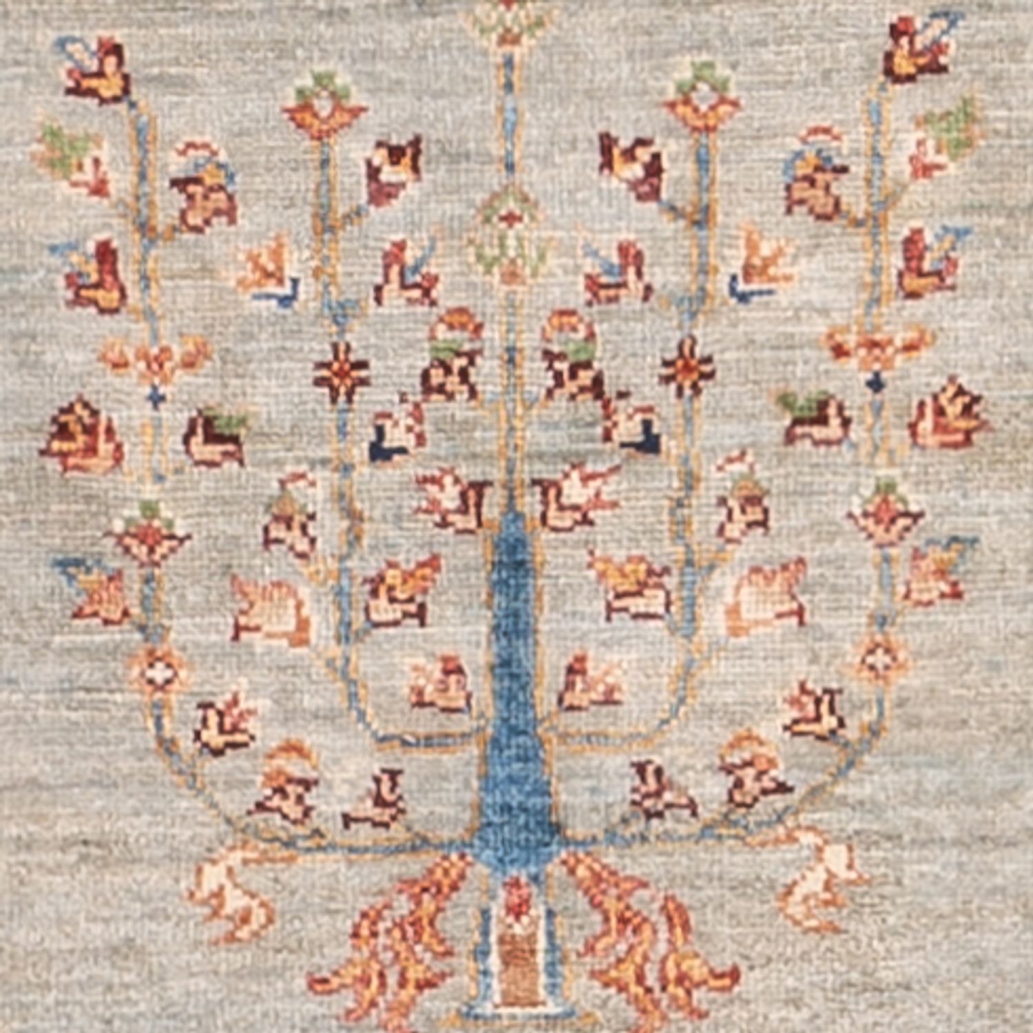 Runner Ziegler Rug - Ariana - 299 x 83 cm - multicolored