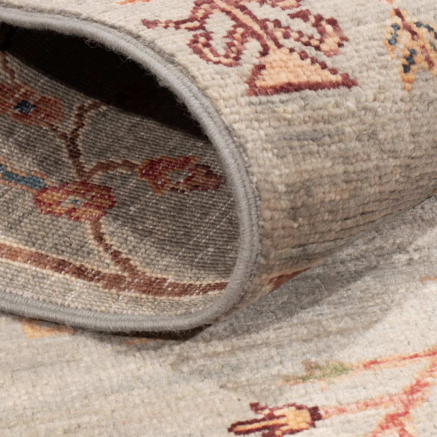 Runner Ziegler Rug - Ariana - 299 x 83 cm - multicolored
