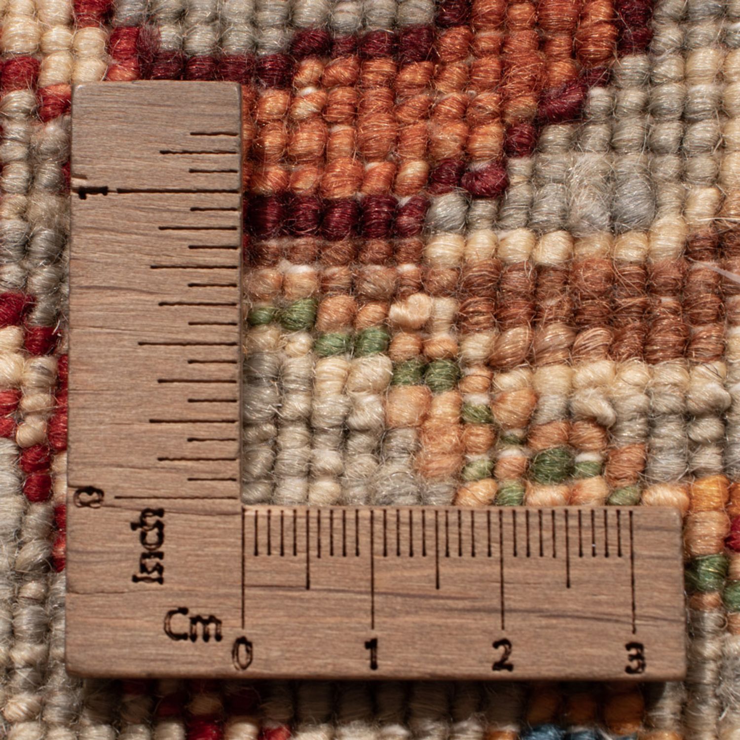 Runner Ziegler Rug - Ariana - 299 x 83 cm - multicolored