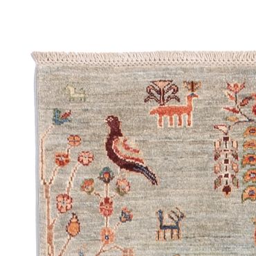 Runner Ziegler Rug - Ariana - 299 x 83 cm - multicolored