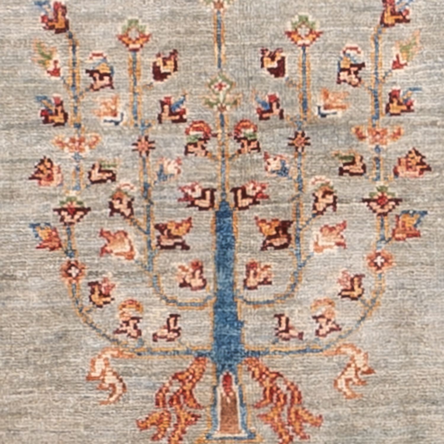 Runner Ziegler Rug - Ariana - 298 x 83 cm - multicolored