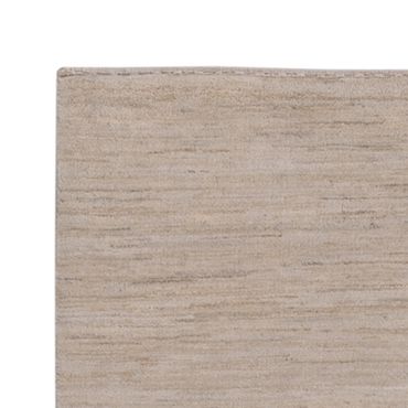 Runner Gabbeh Rug - Loribaft Indus - 294 x 84 cm - beige