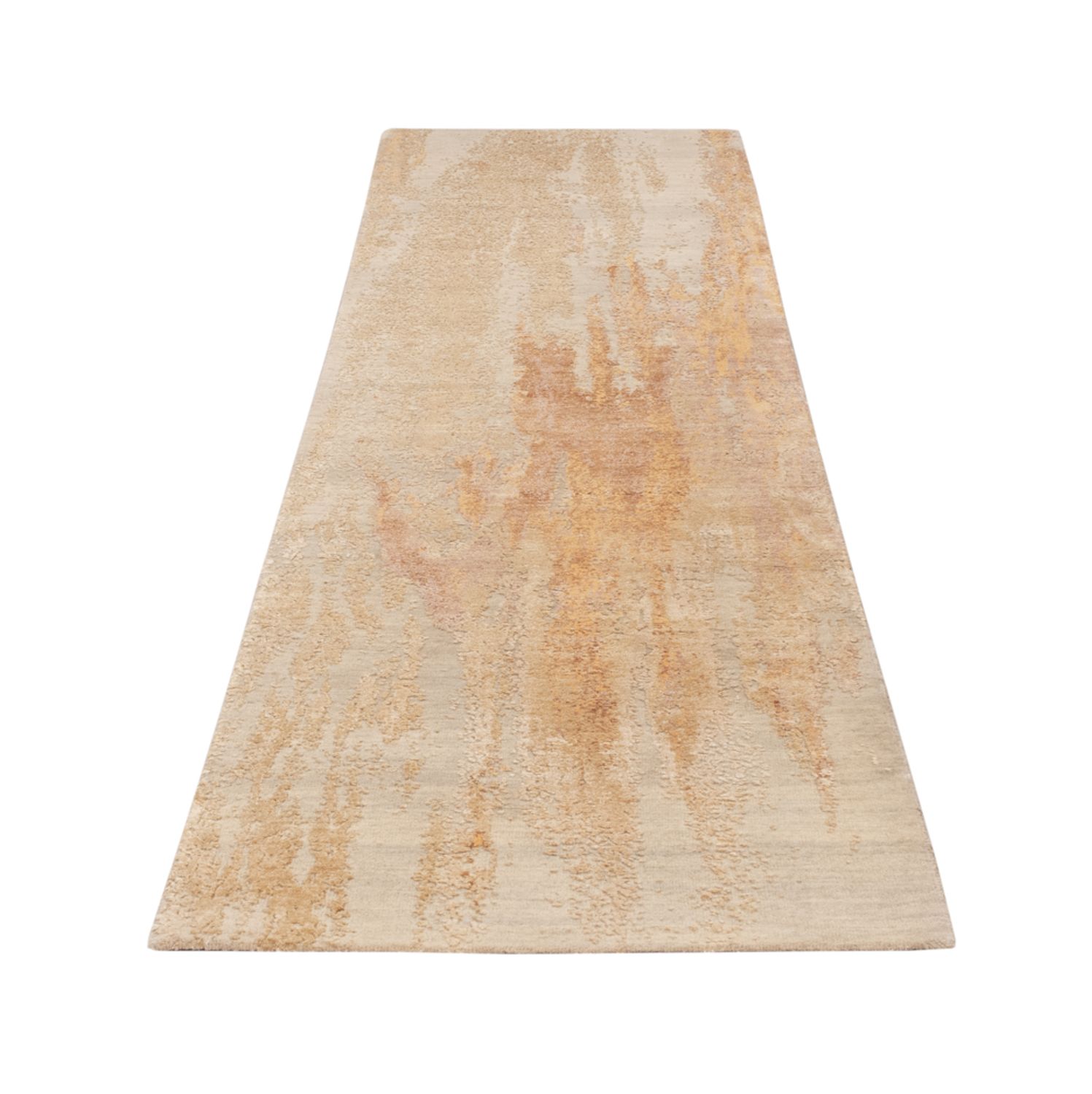 Runner Designer Rug - 302 x 75 cm - beige
