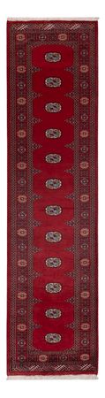 Runner Pakistani Rug - 322 x 82 cm - red