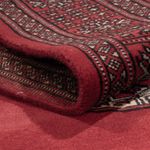 Runner Pakistani Rug - 331 x 81 cm - red