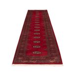 Runner Pakistani Rug - 331 x 81 cm - red