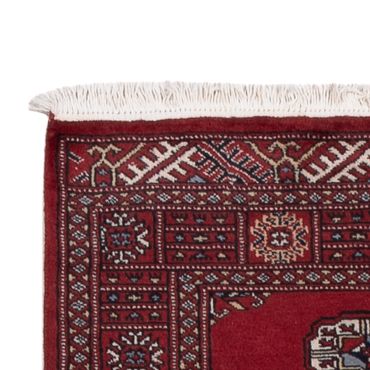 Runner Pakistani Rug - 343 x 77 cm - red