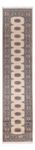 Runner Pakistani Rug - 358 x 80 cm - beige