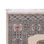 Runner Pakistani Rug - 358 x 80 cm - beige