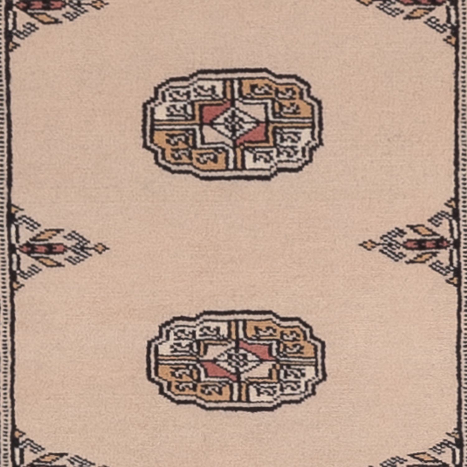 Runner Pakistani Rug - 326 x 79 cm - beige