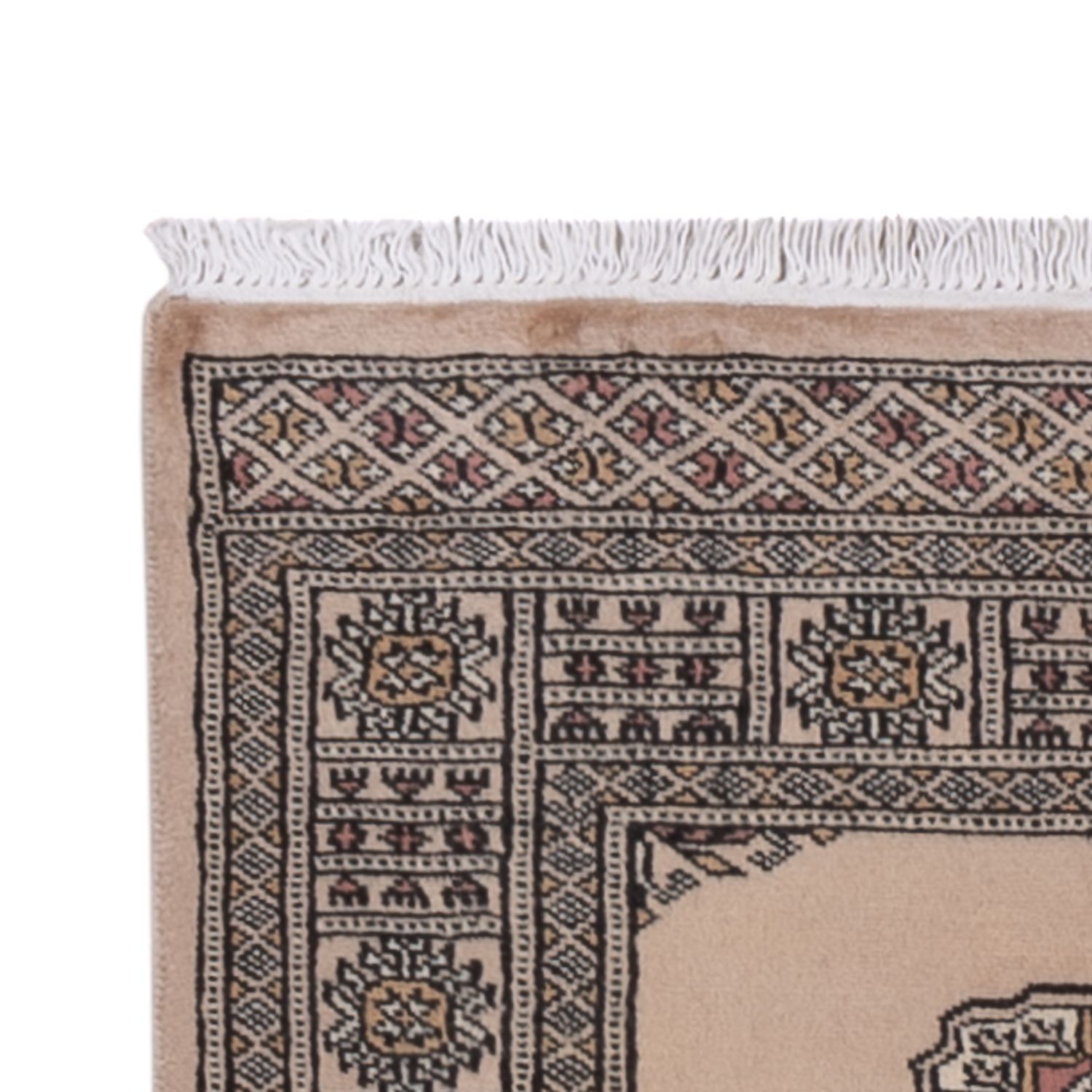 Runner Pakistani Rug - 326 x 79 cm - beige