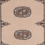 Runner Pakistani Rug - 326 x 79 cm - beige