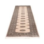 Runner Pakistani Rug - 326 x 79 cm - beige