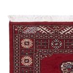 Runner Pakistani Rug - 319 x 79 cm - red