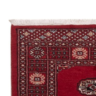 Runner Pakistani Rug - 322 x 79 cm - red