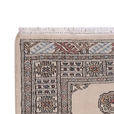 Runner Pakistani Rug - 351 x 78 cm - beige