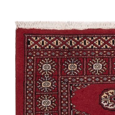 Runner Pakistani Rug - 286 x 79 cm - red
