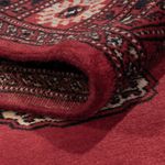 Runner Pakistani Rug - 301 x 79 cm - red
