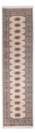 Runner Pakistani Rug - 311 x 79 cm - beige