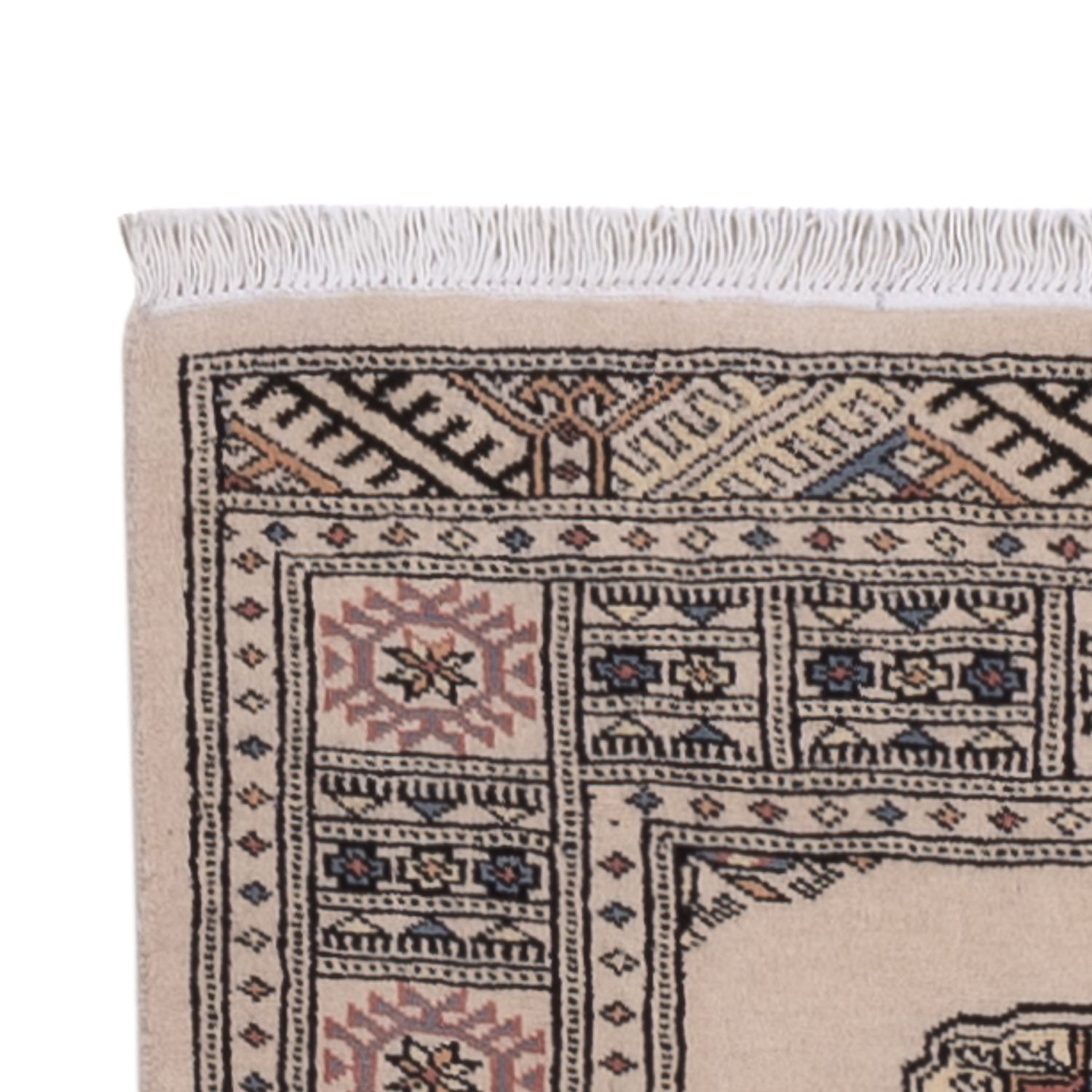 Runner Pakistani Rug - 288 x 79 cm - beige