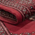 Runner Pakistani Rug - 305 x 77 cm - red