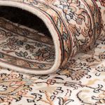 Runner Silk Rug - Kashmir Silk - 308 x 80 cm - beige