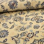Perser Rug - Nain - Royal - Royal - 156 x 105 cm - beige