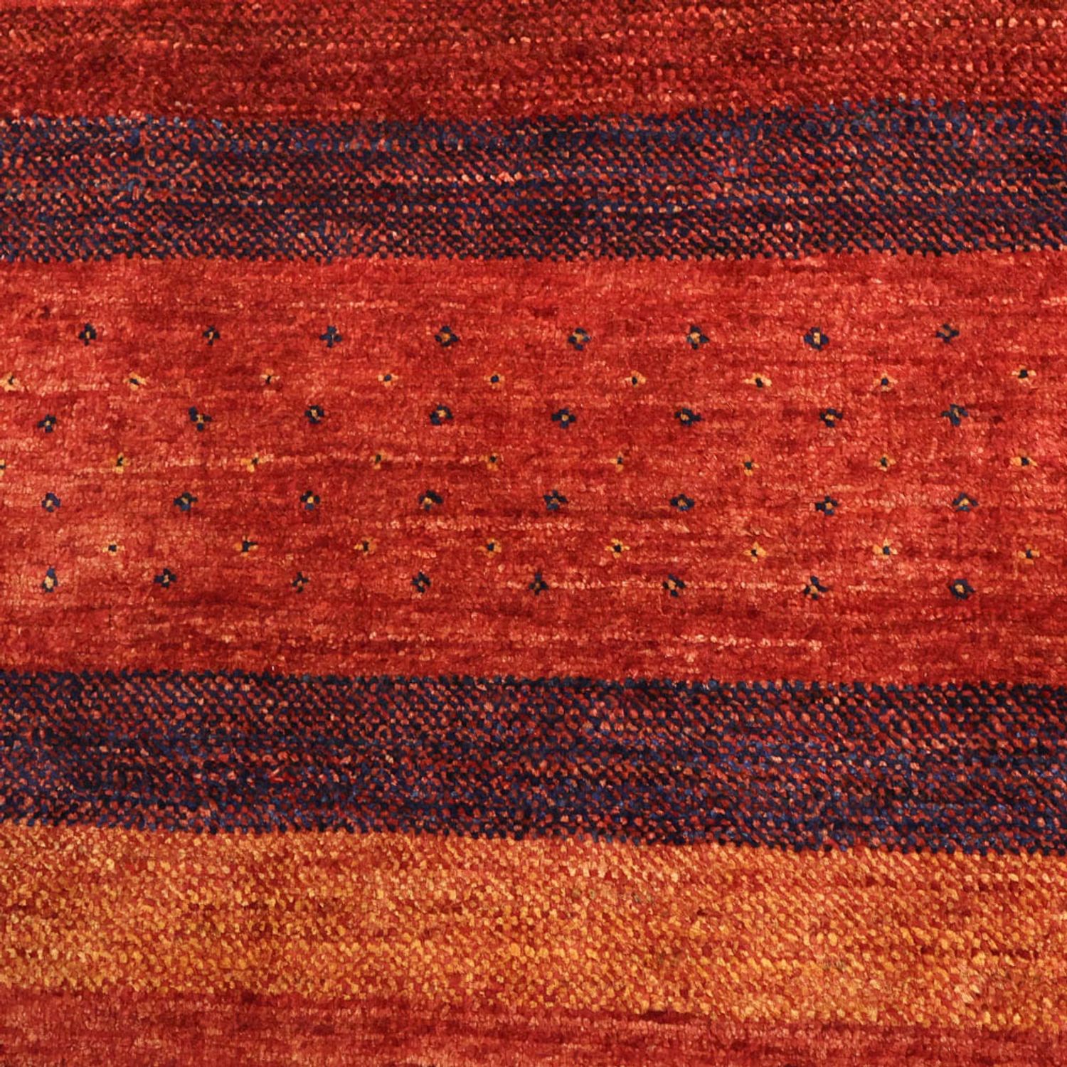 Gabbeh Rug - Kashkuli Perser - 113 x 99 cm - multicolored
