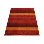 Gabbeh Rug - Kashkuli Perser - 118 x 98 cm - multicolored
