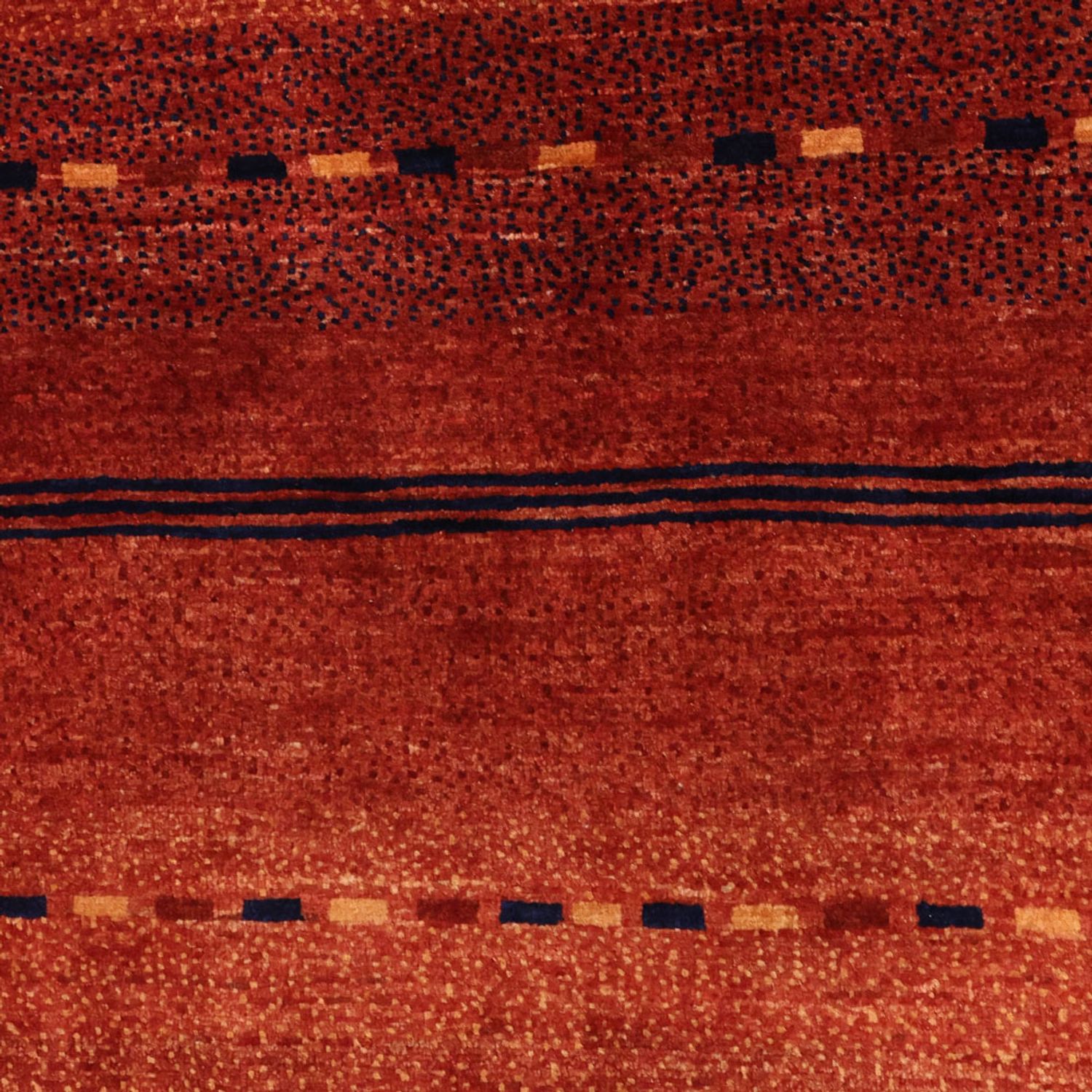 Gabbeh Rug - Kashkuli Perser - 155 x 106 cm - multicolored