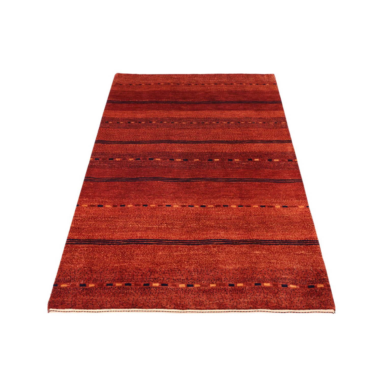 Gabbeh Rug - Kashkuli Perser - 155 x 106 cm - multicolored