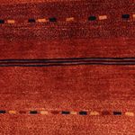 Gabbeh Rug - Kashkuli Perser - 155 x 106 cm - multicolored