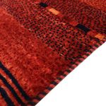 Gabbeh Rug - Kashkuli Perser - 155 x 106 cm - multicolored