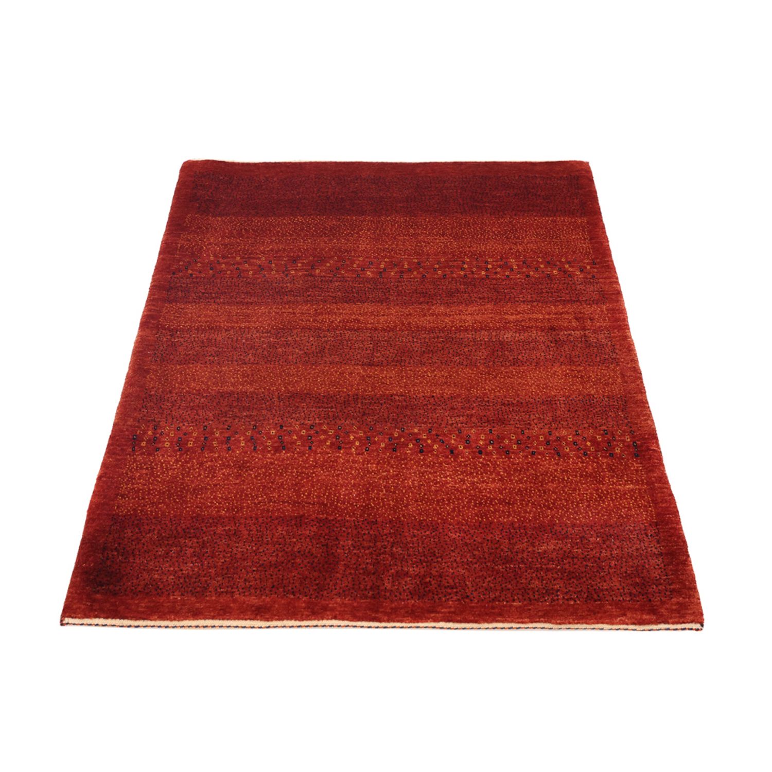 Gabbeh Rug - Kashkuli Perser - 116 x 99 cm - multicolored