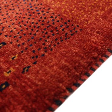 Gabbeh Rug - Kashkuli Perser - 116 x 99 cm - multicolored