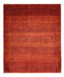 Gabbeh Rug - Kashkuli Perser - 116 x 99 cm - multicolored