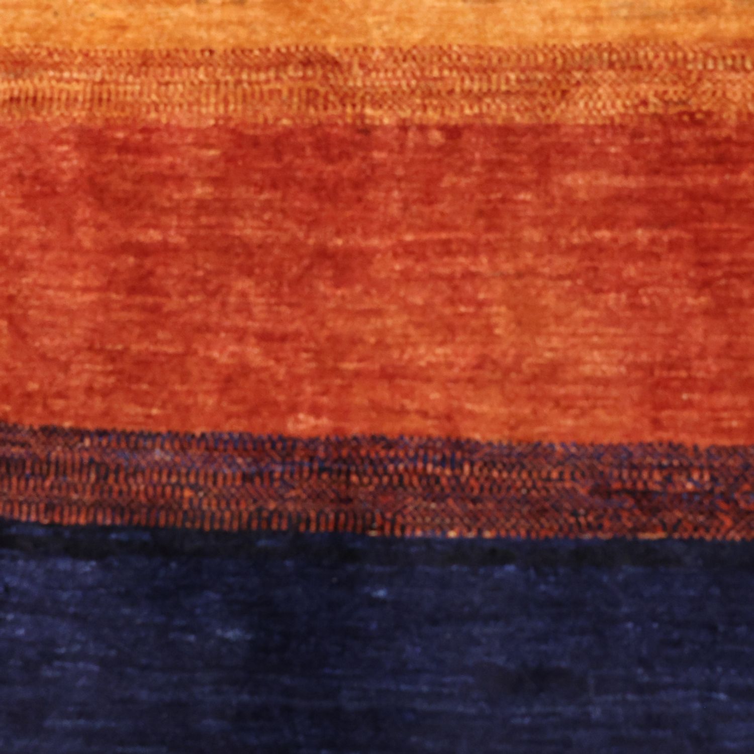 Gabbeh Rug - Kashkuli Perser - 143 x 108 cm - multicolored
