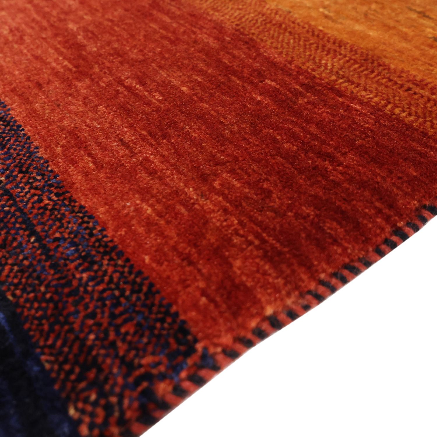 Gabbeh Rug - Kashkuli Perser - 143 x 108 cm - multicolored