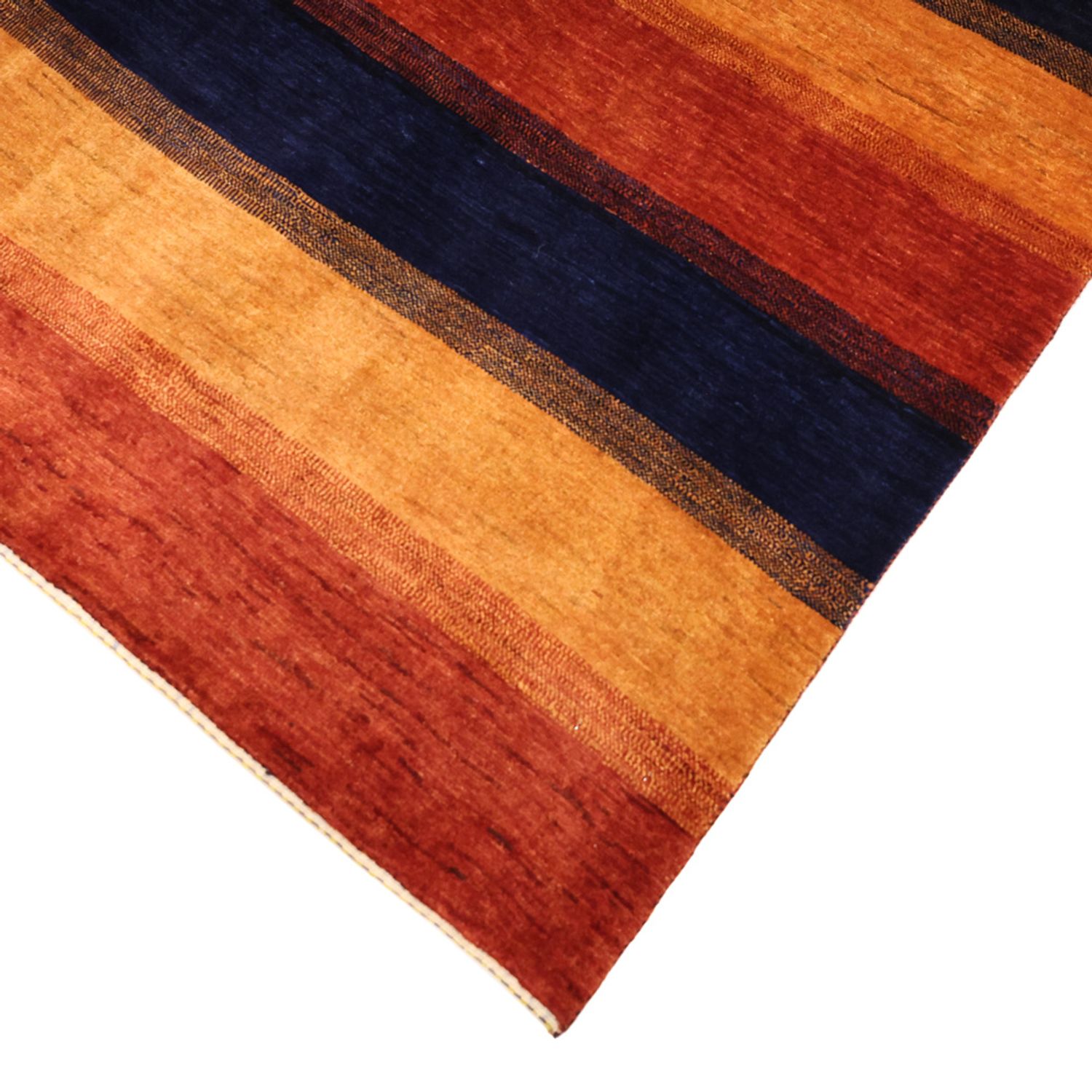 Gabbeh Rug - Kashkuli Perser - 143 x 108 cm - multicolored