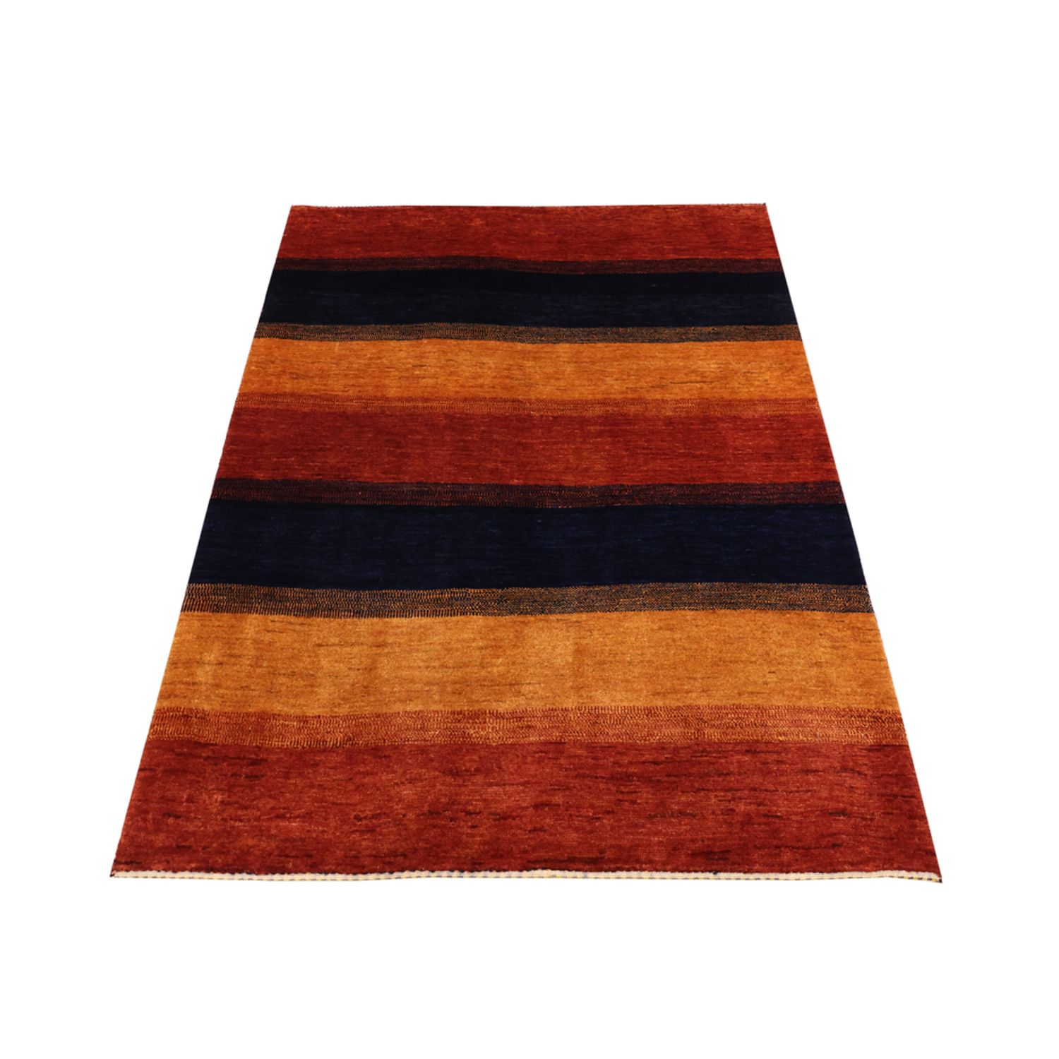 Gabbeh Rug - Kashkuli Perser - 143 x 108 cm - multicolored