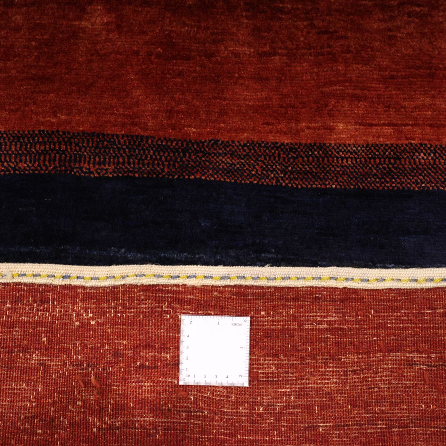 Gabbeh Rug - Kashkuli Perser - 143 x 108 cm - multicolored