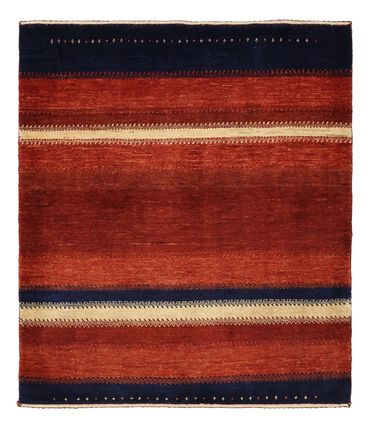 Gabbeh Rug - Kashkuli Perser - 109 x 96 cm - multicolored