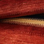 Gabbeh Rug - Kashkuli Perser - 109 x 96 cm - multicolored