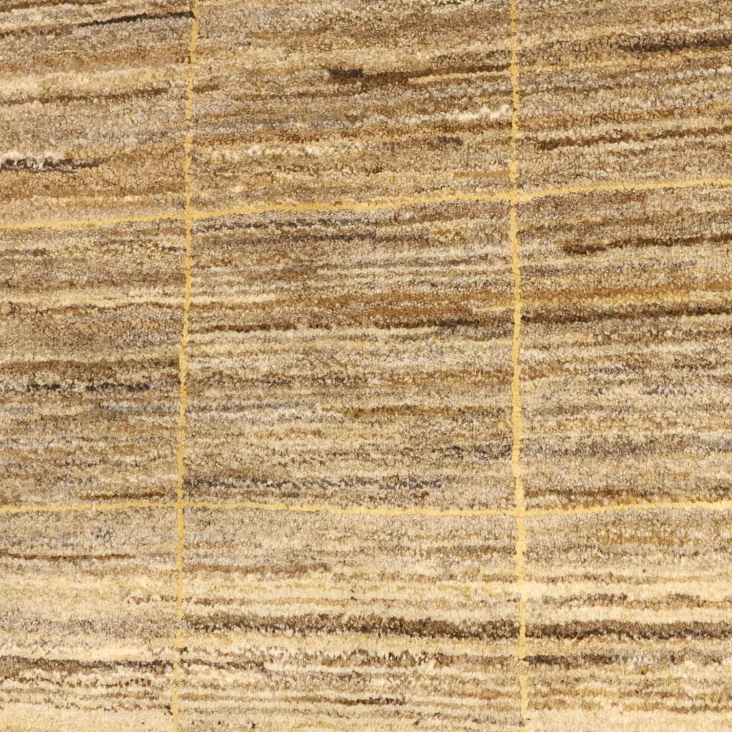 Gabbeh Rug - Loribaft Perser - 141 x 104 cm - beige