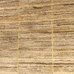 Gabbeh Rug - Loribaft Perser - 141 x 104 cm - beige