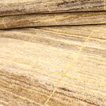 Gabbeh Rug - Loribaft Perser - 141 x 104 cm - beige