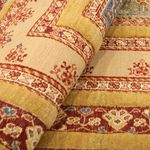 Kelim Rug - Oriental - 124 x 78 cm - light beige