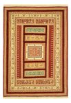 Kelim Rug - Oriental - 155 x 111 cm - multicolored