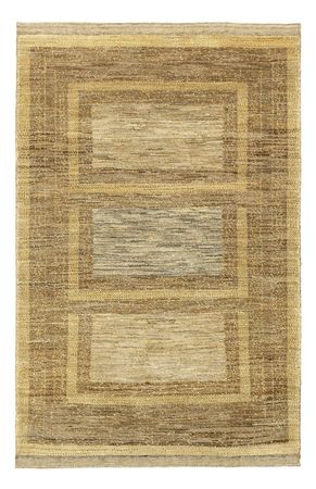 Gabbeh Rug - Loribaft Perser - 147 x 101 cm - sand